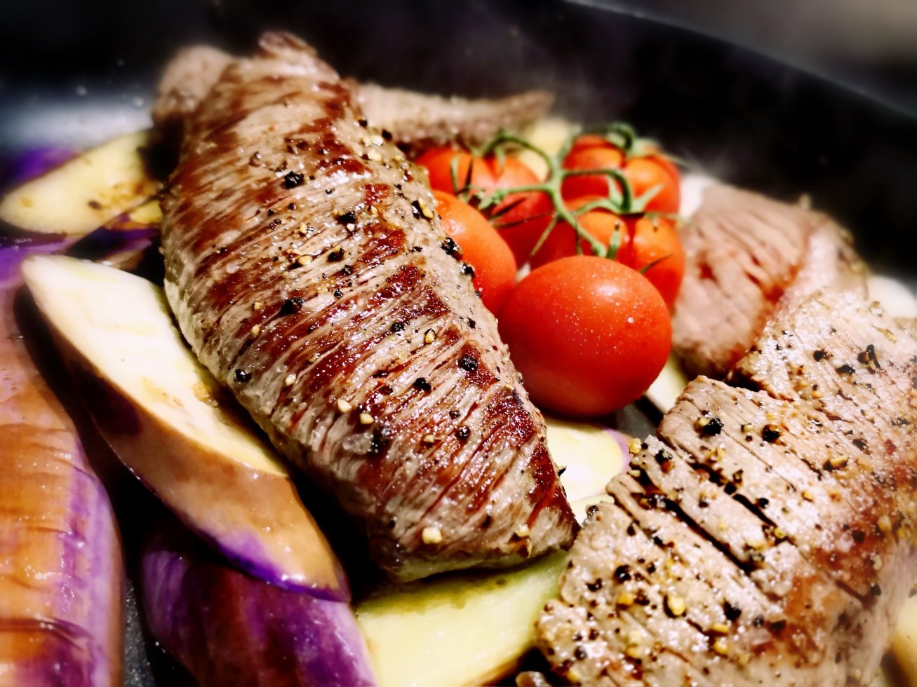 Barbecue Buffet BELLAN Catering Dresden